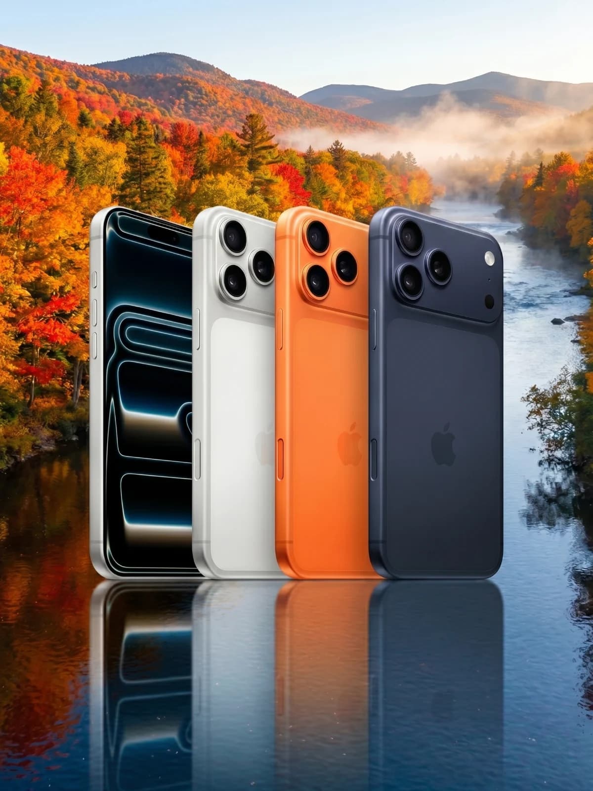 iPhone 17 Pro Max 1TB