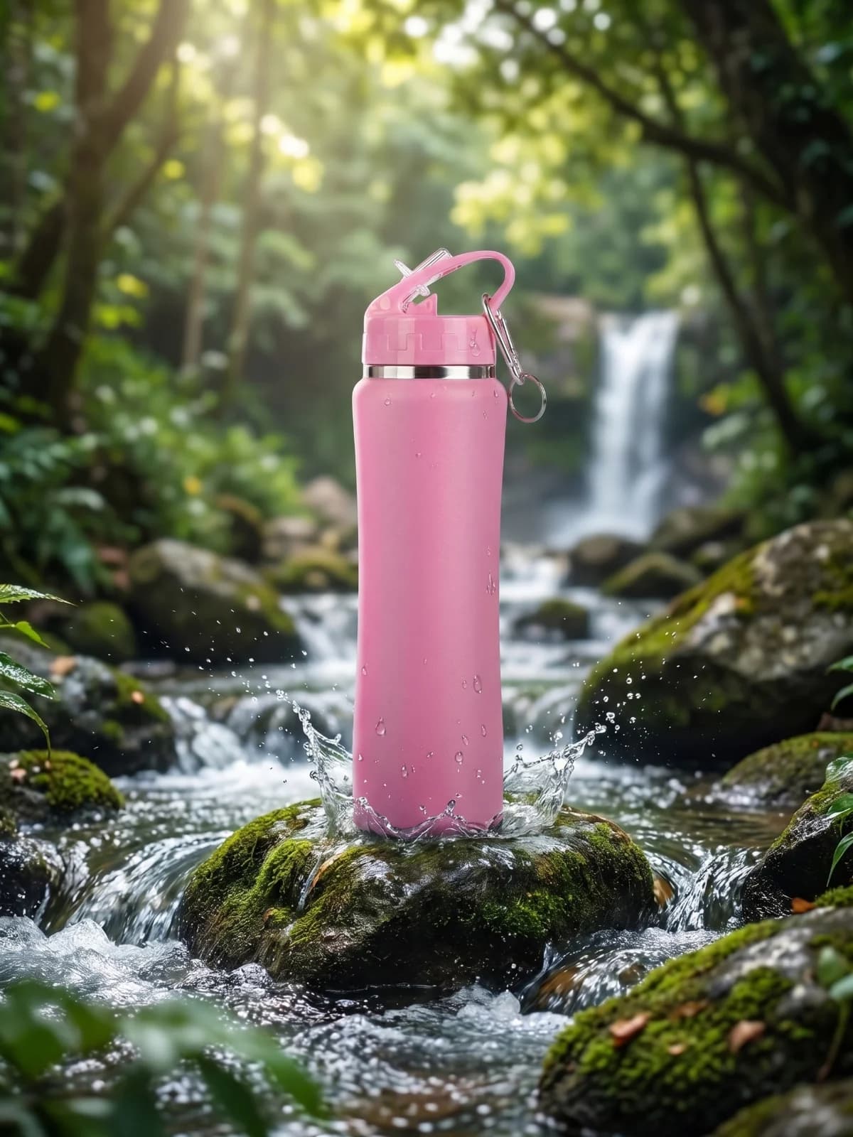Garrafa Térmica Esportiva 500ml Sports Bottle