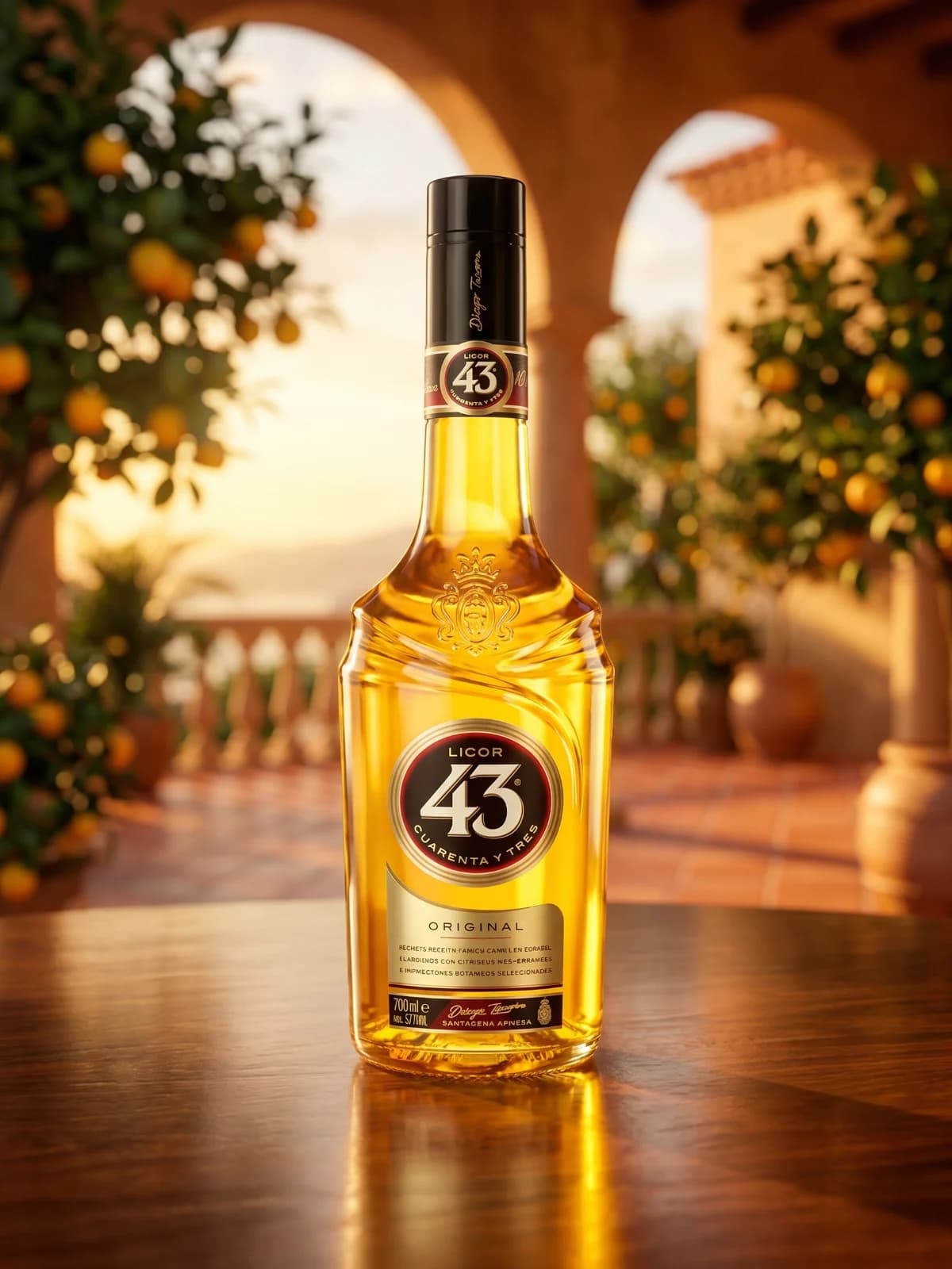 Licor 43 Original 700ml