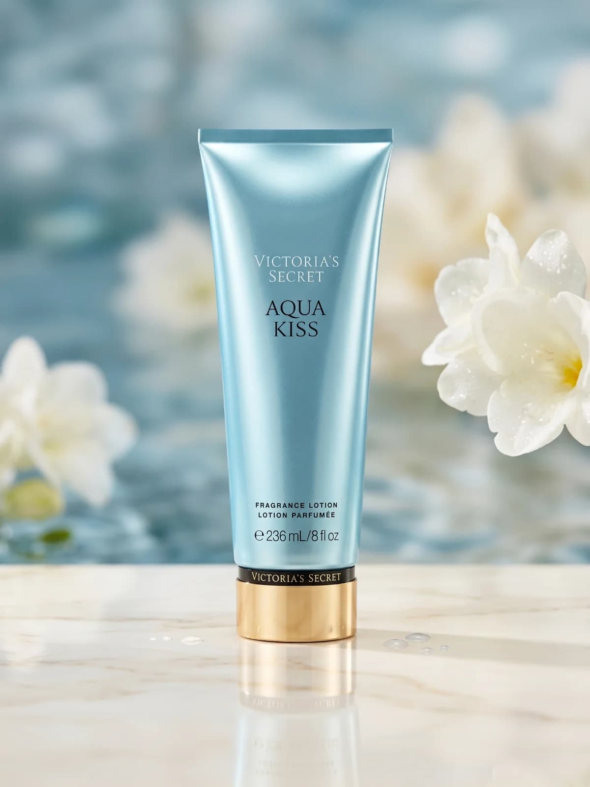 Loção Corporal Victoria's Secret Aqua Kiss