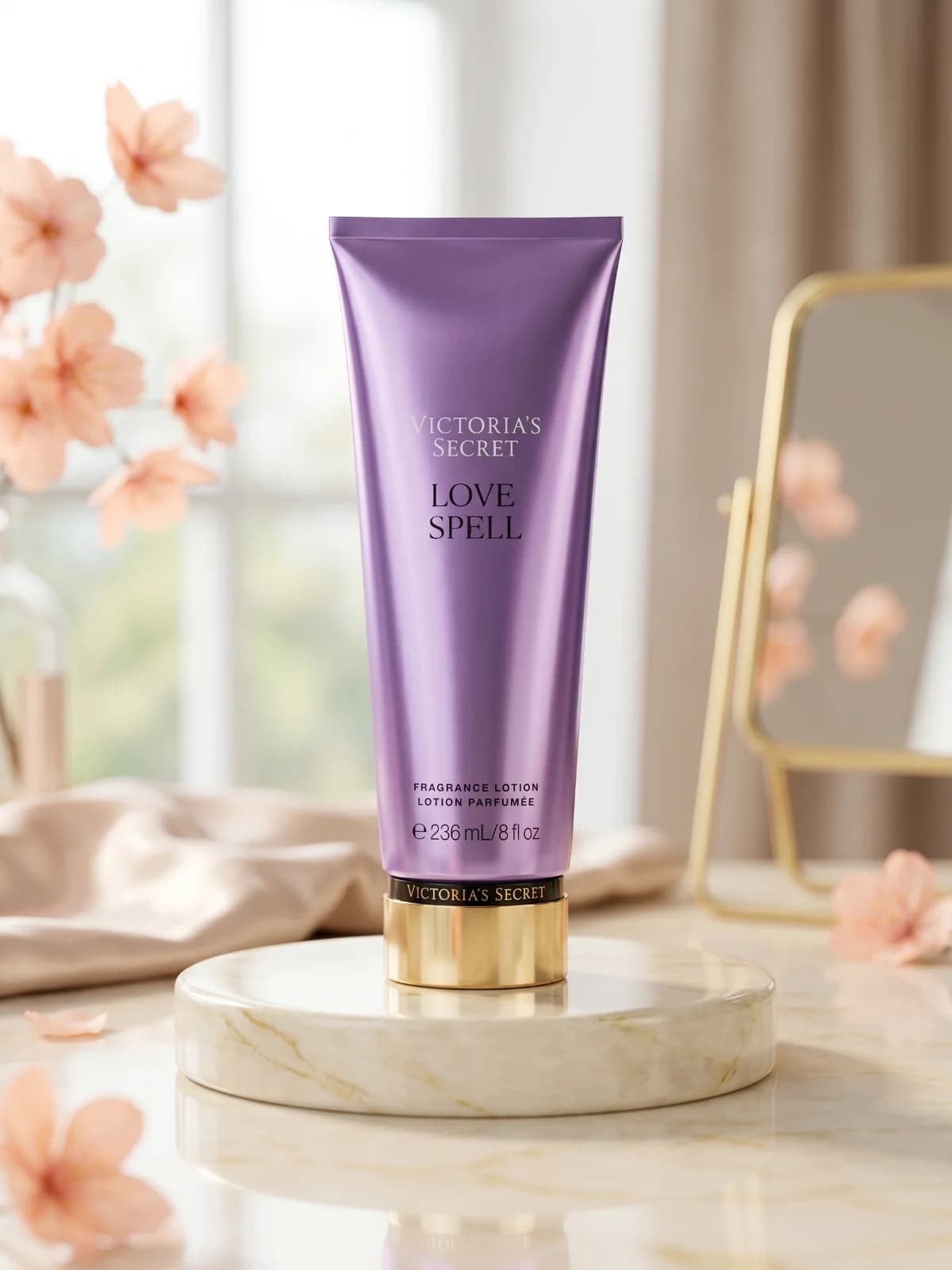 Loção Corporal Victoria's Secret Love Spell