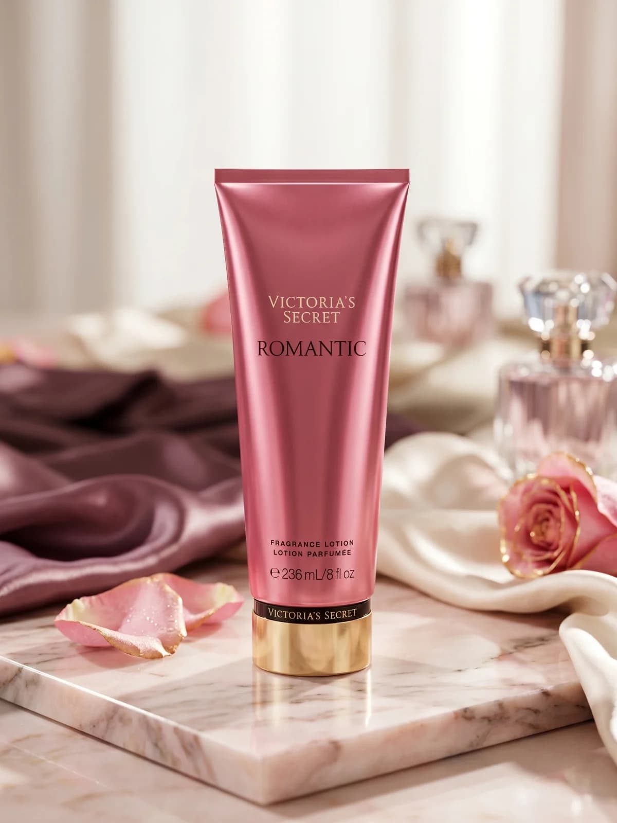 Loção Corporal Victoria's Secret Romantic