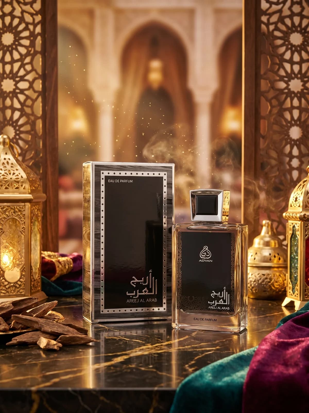 Areej Al Arab Adyan Eau de Parfum 100ml
