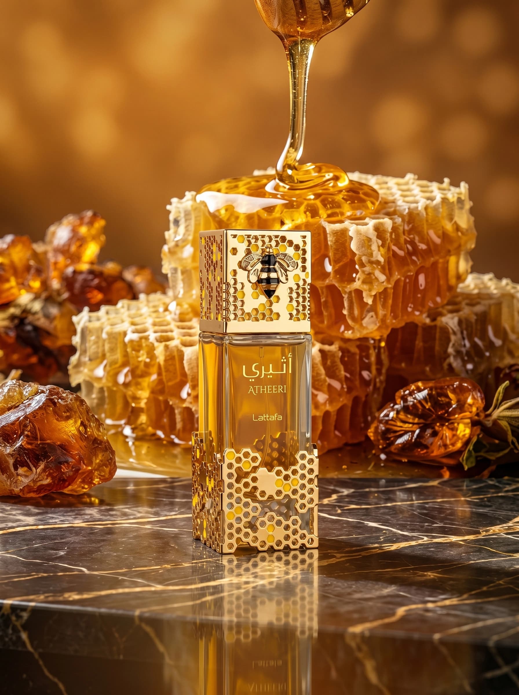 Lattafa Atheeri Eau de Parfum Feminino 100ml