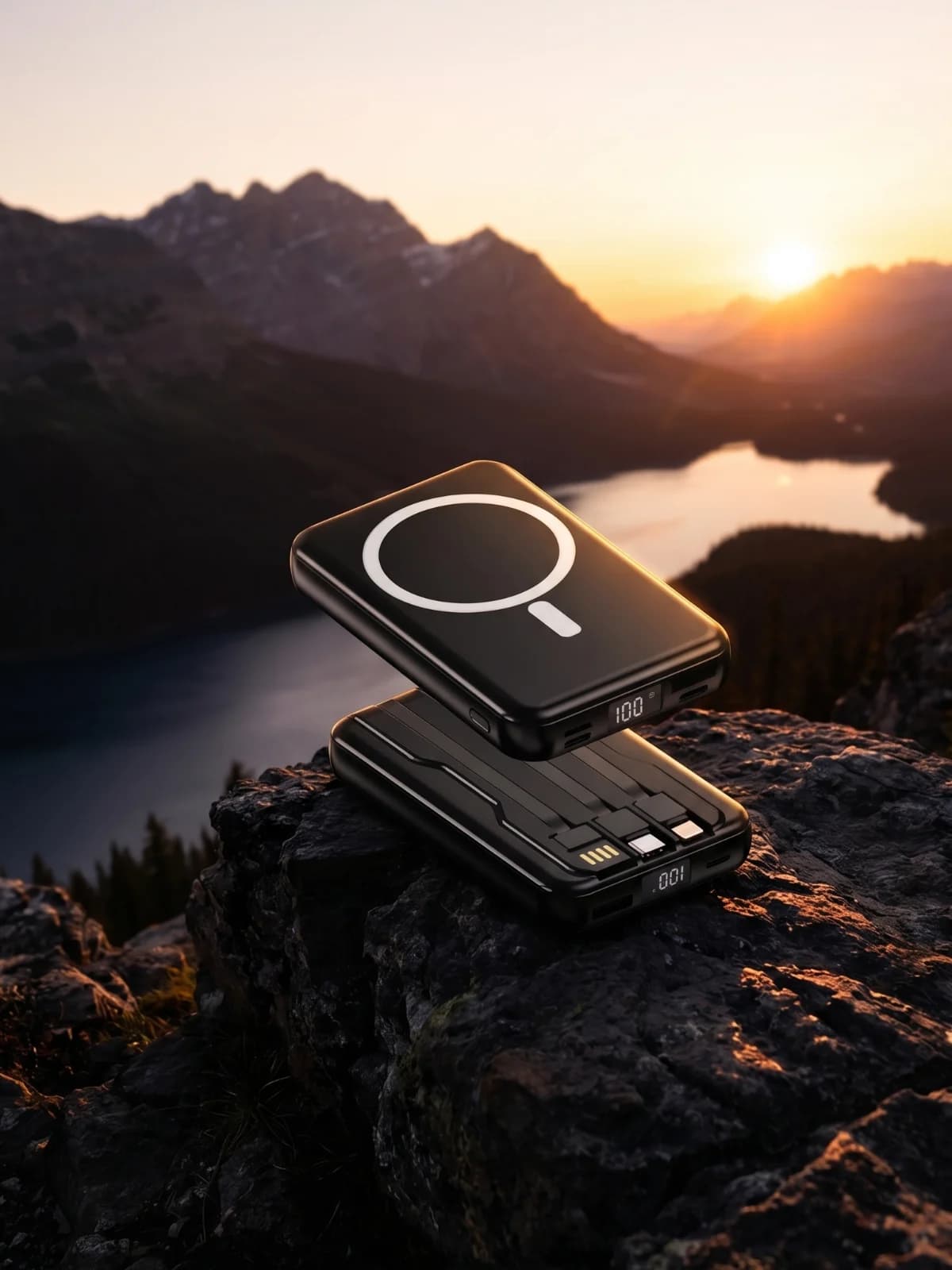 Ecopower Power Bank Smart Charge 12000mAh EP-C870