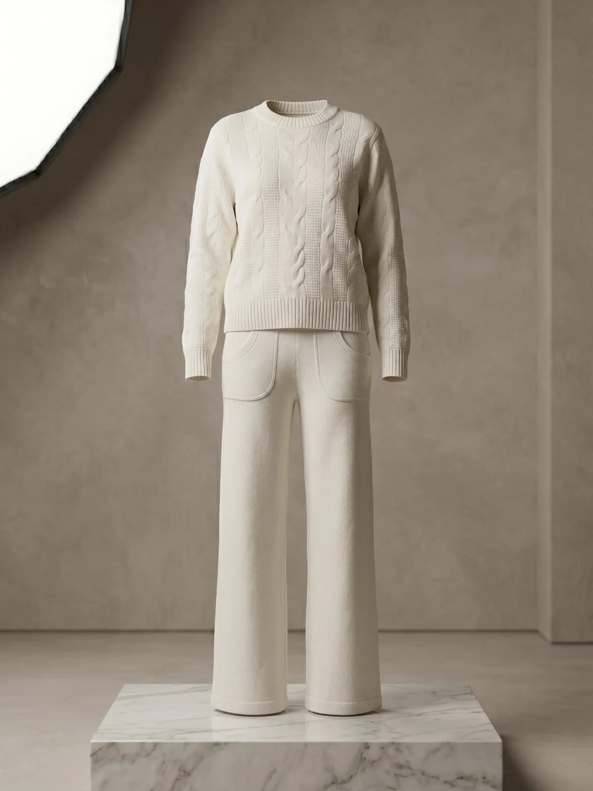 Conjunto Feminino de Inverno Premium
