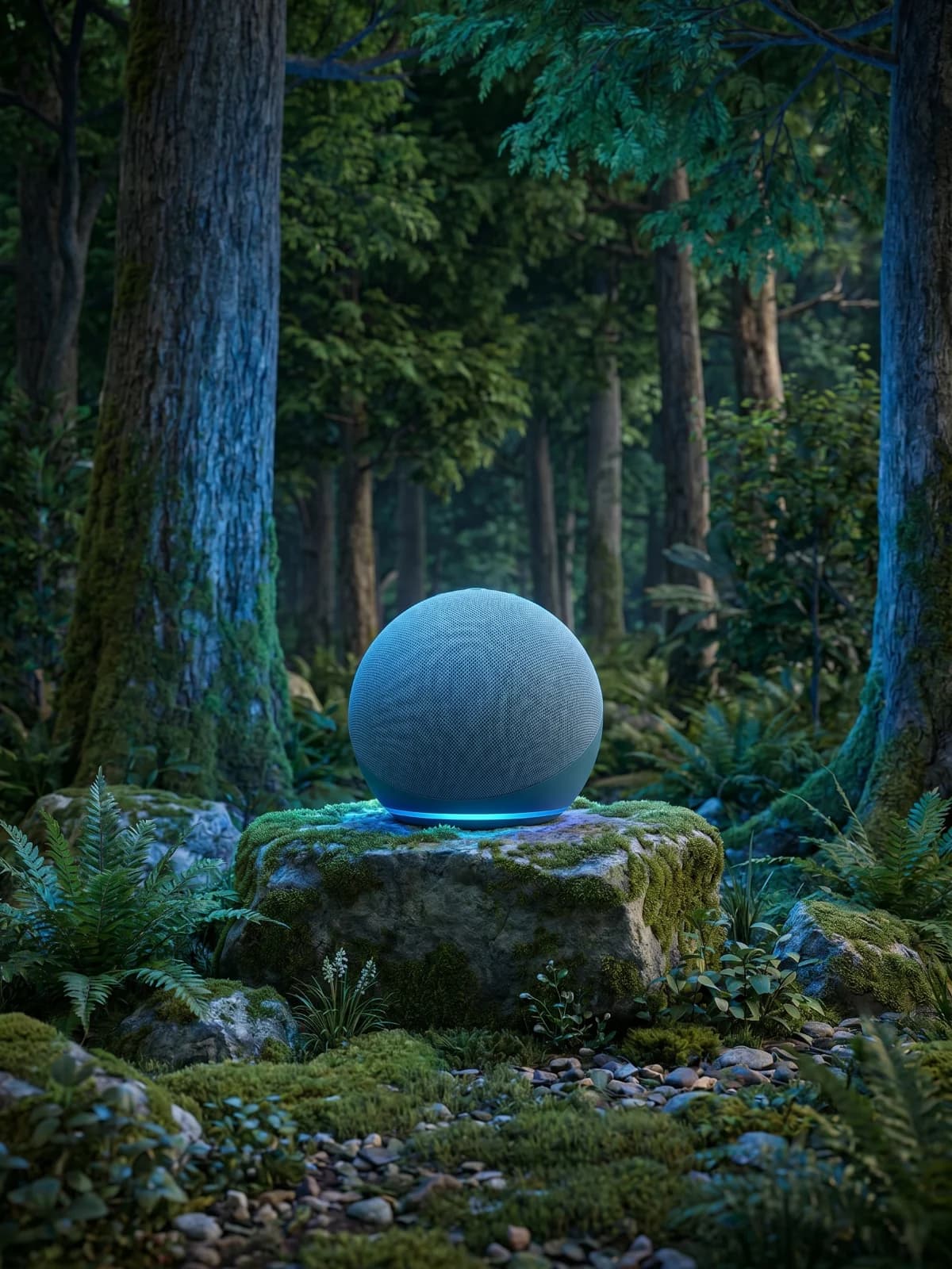 Echo Dot Alexa Smart Speaker