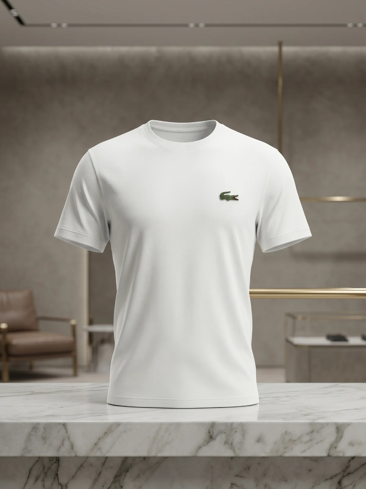 Camiseta Importada Premium Armani foto 7